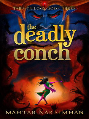 cover image of the deadly conch